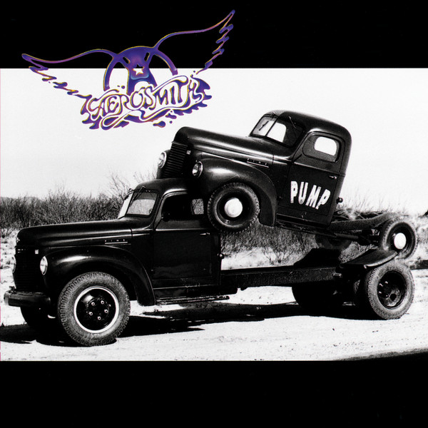 Aerosmith: Pump (1989)